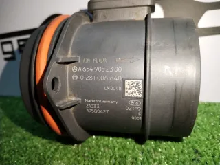 A6549052300 Расходомер воздуха Mercedes CLA c118 Арт 2-716374, вид 5