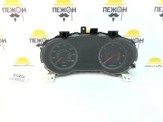 6106QW Щиток приборов (приборная панель) Citroen C-Crosser Арт 2-716615, вид 1
