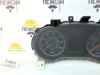 6106QW Щиток приборов (приборная панель) Citroen C-Crosser Арт 2-716615, вид 3