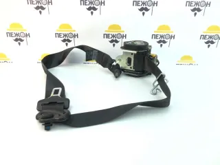 1839761 Ремень безопасности Ford Focus 3 Арт 2-716685, вид 1