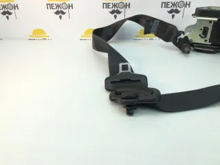1839761 Ремень безопасности Ford Focus 3 Арт 2-716685, вид 2