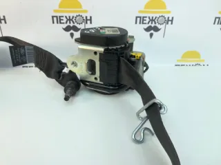 1839761 Ремень безопасности Ford Focus 3 Арт 2-716685, вид 3