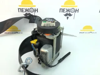 1839761 Ремень безопасности Ford Focus 3 Арт 2-716685, вид 5
