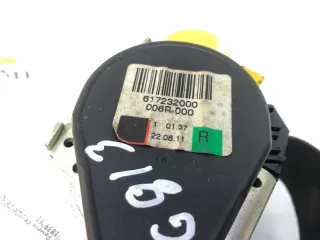 1839761 Ремень безопасности Ford Focus 3 Арт 2-716685, вид 6