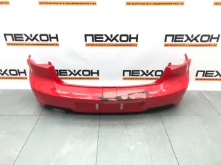 BS4N50221CBB Бампер задний Mazda 3 BK Арт 2-716764, вид 1