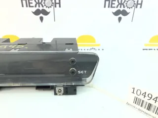 Дисплей Mitsubishi Colt 6 2004г. MR587777 - Фото 2