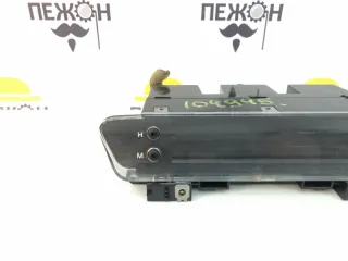 Дисплей Mitsubishi Colt 6 2004г. MR587777 - Фото 3
