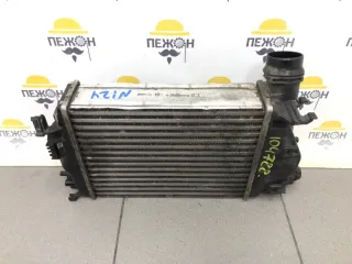 144614EA0A Радиатор интеркулера Nissan Qashqai 2 Арт 2-716813, вид 1