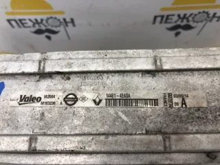 144614EA0A Радиатор интеркулера Nissan Qashqai 2 Арт 2-716813, вид 2