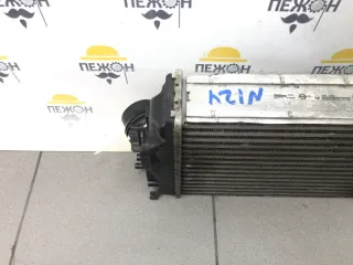 144614EA0A Радиатор интеркулера Nissan Qashqai 2 Арт 2-716813, вид 4