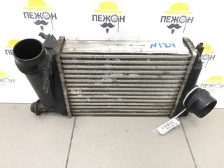 144614EA0A Радиатор интеркулера Nissan Qashqai 2 Арт 2-716813, вид 7