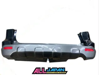 71101SWAJ00ZC Бампер задний Honda CR-V 3 Арт 2-716852, вид 1