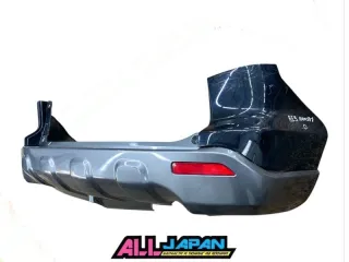 71101SWAJ00ZC Бампер задний Honda CR-V 3 Арт 2-716852, вид 3