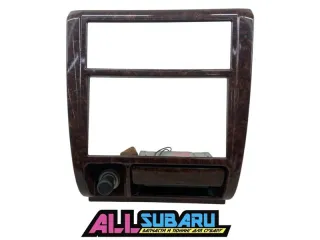 66065-FC001 Рамка климата, климат контроль Subaru Forester SF Арт 2-716877, вид 1