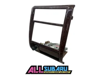 66065-FC001 Рамка климата, климат контроль Subaru Forester SF Арт 2-716877, вид 2