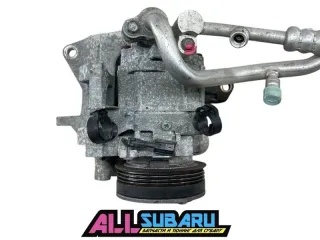 73111-FG002 Компрессор кондиционера Subaru Exiga Арт 2-716929, вид 2
