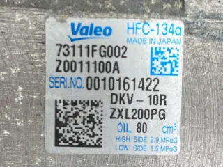 73111-FG002 Компрессор кондиционера Subaru Exiga Арт 2-716929, вид 6