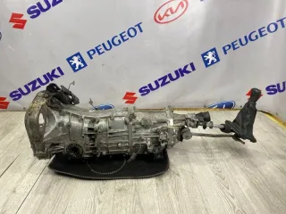 32000AF320 КПП механическая (МКПП) Subaru Forester SG Арт 2-717000, вид 1