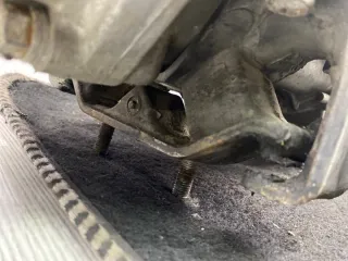 32000AF320 КПП механическая (МКПП) Subaru Forester SG Арт 2-717000, вид 13