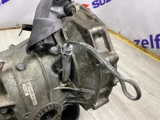 32000AF320 КПП механическая (МКПП) Subaru Forester SG Арт 2-717000, вид 16
