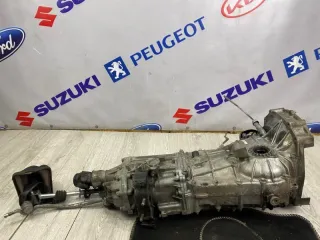 32000AF320 КПП механическая (МКПП) Subaru Forester SG Арт 2-717000, вид 18