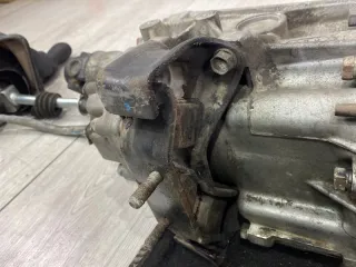 32000AF320 КПП механическая (МКПП) Subaru Forester SG Арт 2-717000, вид 19