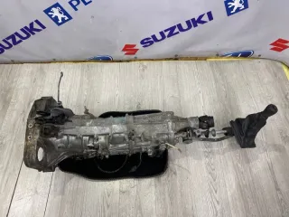 32000AF320 КПП механическая (МКПП) Subaru Forester SG Арт 2-717000, вид 2