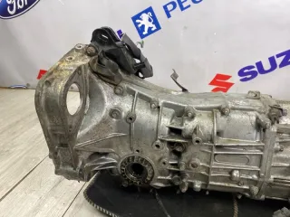 32000AF320 КПП механическая (МКПП) Subaru Forester SG Арт 2-717000, вид 3