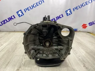 32000AF320 КПП механическая (МКПП) Subaru Forester SG Арт 2-717000, вид 6