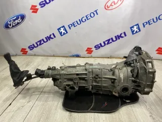 32000AF320 КПП механическая (МКПП) Subaru Forester SG Арт 2-717000, вид 9