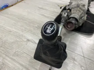 32000AF320 КПП механическая (МКПП) Subaru Forester SG Арт 2-717000, вид 10