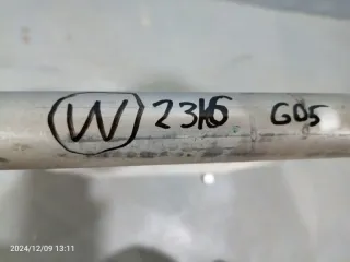 64539389411 Радиатор кондиционера BMW X3 G01 Арт 2-717556, вид 9