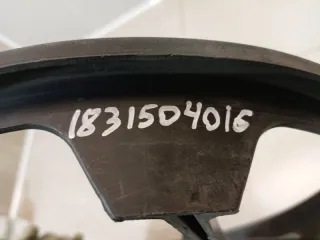 1831504016 Диффузор вентилятора Citroen C5 1 Арт 2-717575, вид 4