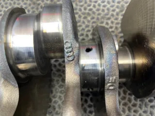 059105101AH Коленвал Volkswagen Touareg 1 Арт 2-717990, вид 9