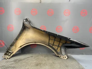 7L6821101K Крыло переднее левое Volkswagen Touareg 1 Арт 2-718300, вид 6