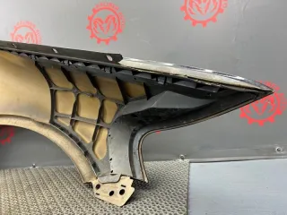 7L6821101K Крыло переднее левое Volkswagen Touareg 1 Арт 2-718300, вид 8