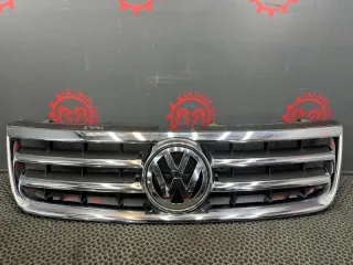 7L6853651C Решетка радиатора Volkswagen Touareg 1 Арт 2-718301, вид 1