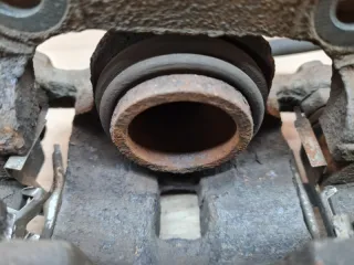 4841009102 Суппорт SsangYong Rexton 2 Арт 2-719254, вид 4