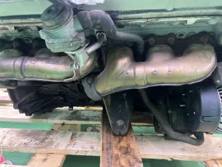 A1040103347 Двигатель Mercedes S W140 Арт 2-719307, вид 14