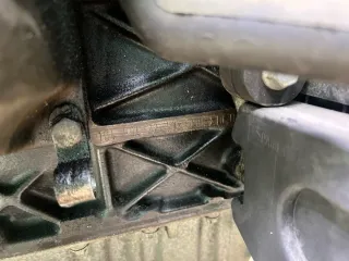 A1040103347 Двигатель Mercedes S W140 Арт 2-719307, вид 16