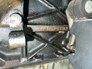 A1040103347 Двигатель Mercedes S W140 Арт 2-719307, вид 18