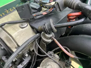 A1040103347 Двигатель Mercedes S W140 Арт 2-719307, вид 22