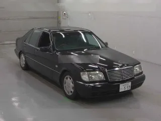 A1040103347 Двигатель Mercedes S W140 Арт 2-719307, вид 3