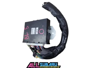 22611-AL750 Блок управления двигателя, мозг Subaru Legacy 4 Арт 2-719546, вид 3