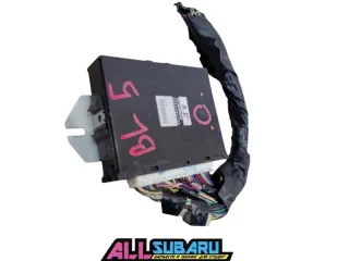 22611-AL750 Блок управления двигателя, мозг Subaru Legacy 4 Арт 2-719546, вид 4