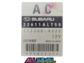 22611-AL750 Блок управления двигателя, мозг Subaru Legacy 4 Арт 2-719546, вид 6