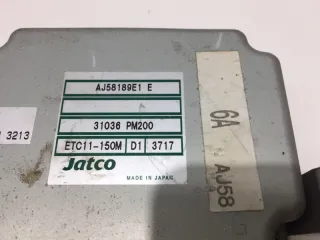 AJ58189E1E Блок управления АКПП Mazda 6 1 Арт 2-719789, вид 2