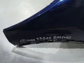 51118099125 Бампер передний BMW X5 G05  Арт 2-719837, вид 13