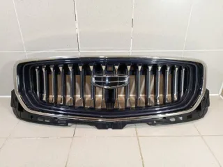 6013044700 Решетка радиатора Geely Monjaro Арт 2-719858, вид 1