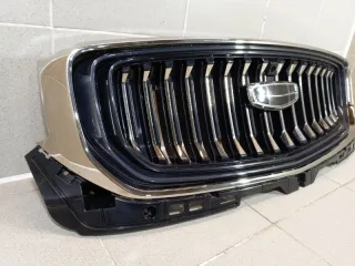 6013044700 Решетка радиатора Geely Monjaro Арт 2-719858, вид 2